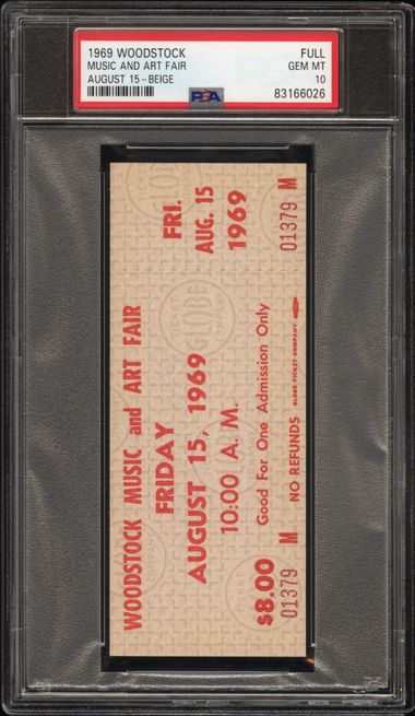 PSA 10 cert 83166026
