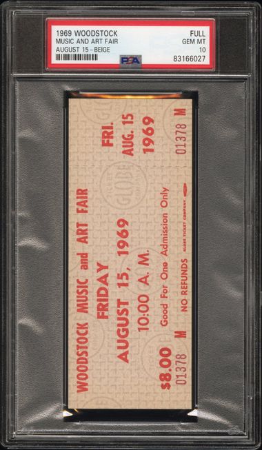 PSA 10 cert 83166027