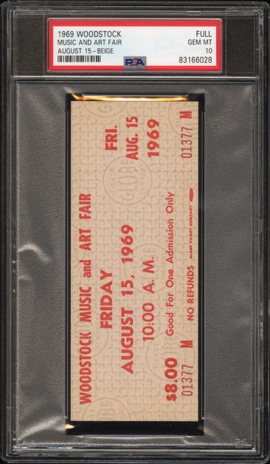PSA 10 cert 83166028