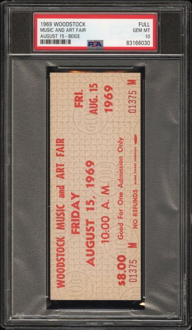 PSA 10 cert 83166030