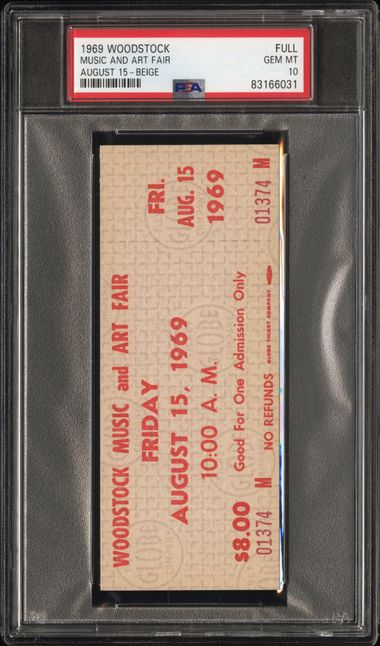 PSA 10 cert 83166031