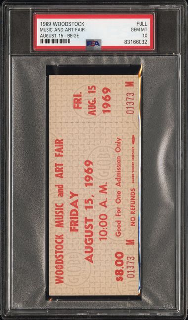 PSA 10 cert 83166032