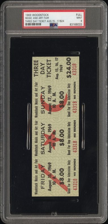 PSA 9 cert 83166033
