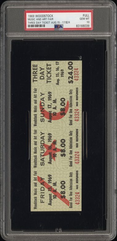 PSA 10 cert 83166039