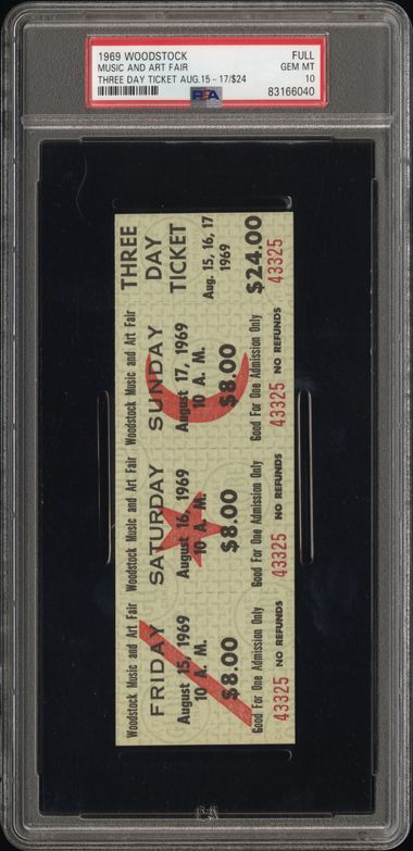 PSA 10 cert 83166040