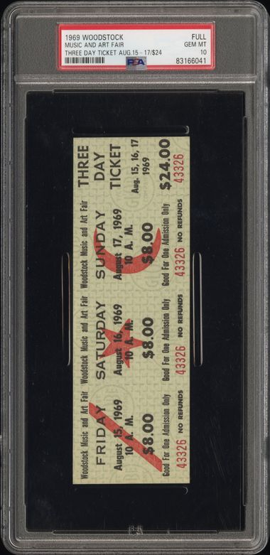 PSA 10 cert 83166041