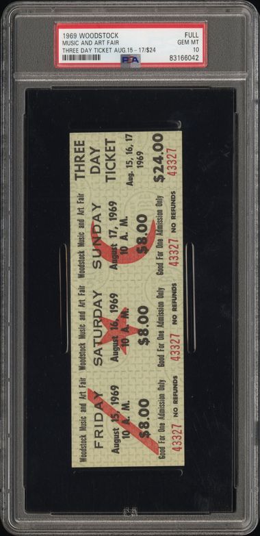 PSA 10 cert 83166042