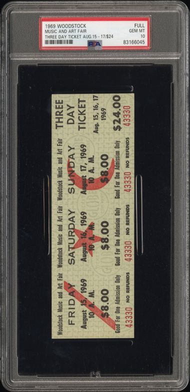 PSA 10 cert 83166045