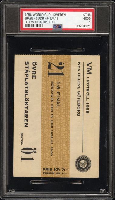 PSA 2 cert 83281321