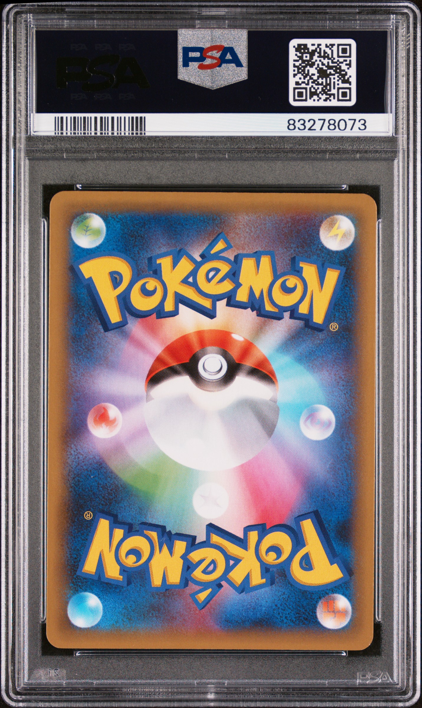 #008 Rocket's Zapdos Holo — back
