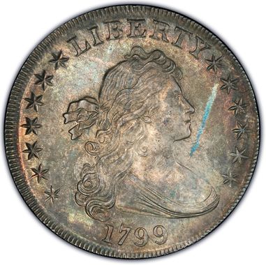 Cert 03796154 - Coin Image