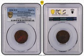 1828-M F Quarto Calico-93 N1BN