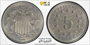 1873 5C Open 3 RPD FS-1304 AU55