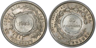 1923/1893 50C KM-159 MS64