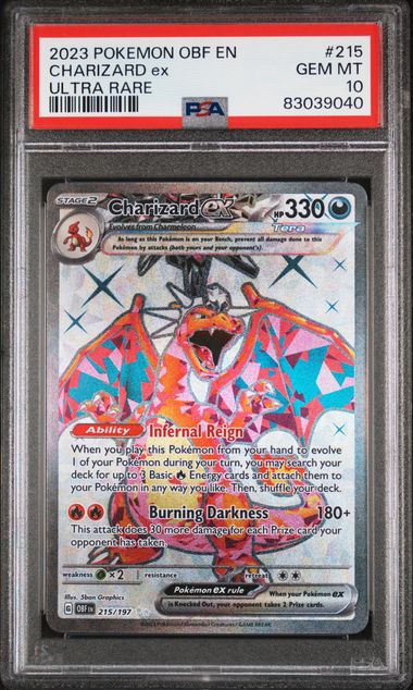 2023 Pokemon SVI En-Scarlet & Violet #247 Koraidon Ex – PSA MINT 9 on  Goldin Auctions