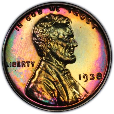 Cert 03793967 - Coin Image
