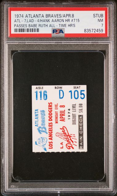 PSA 7 cert 83572459