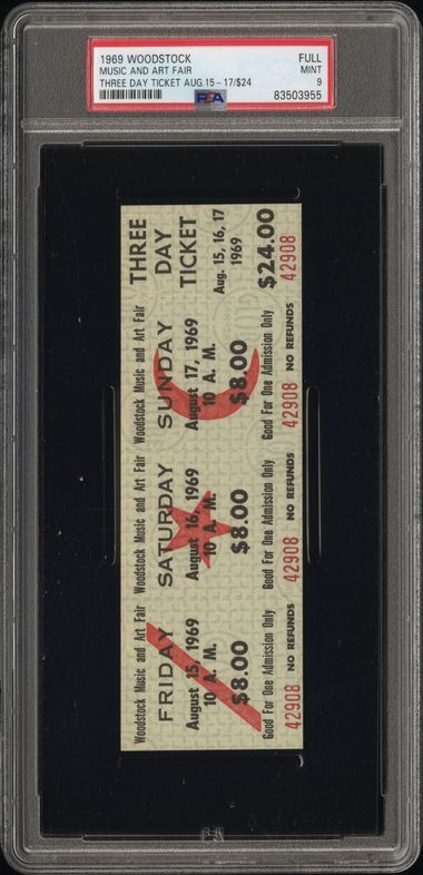 PSA 9 cert 83503955
