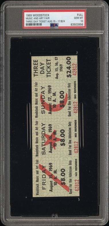 PSA 10 cert 83503956