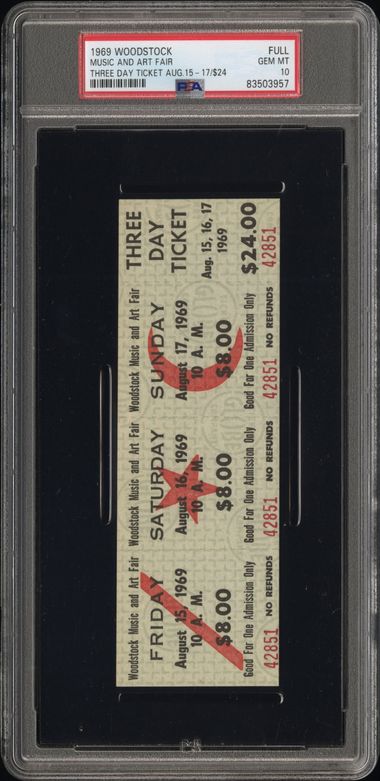 PSA 10 cert 83503957
