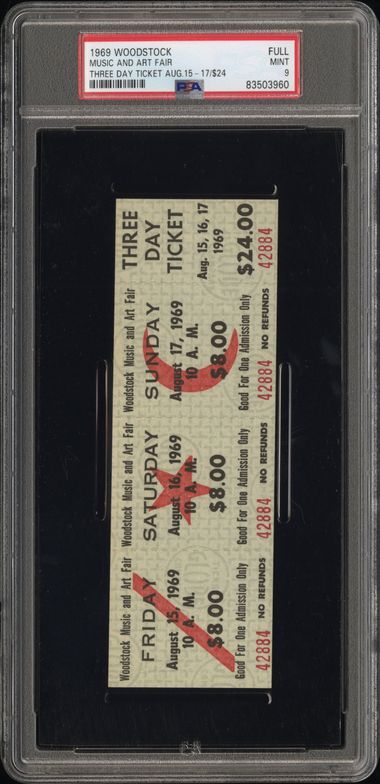 PSA 9 cert 83503960