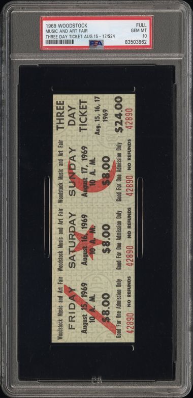 PSA 10 cert 83503962