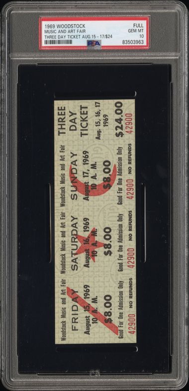 PSA 10 cert 83503963