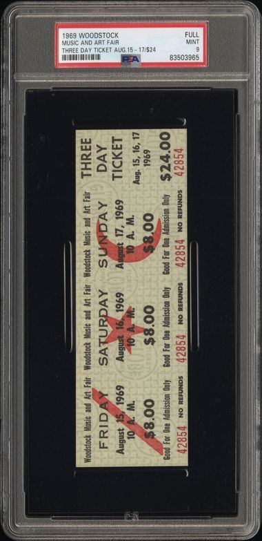 PSA 9 cert 83503965