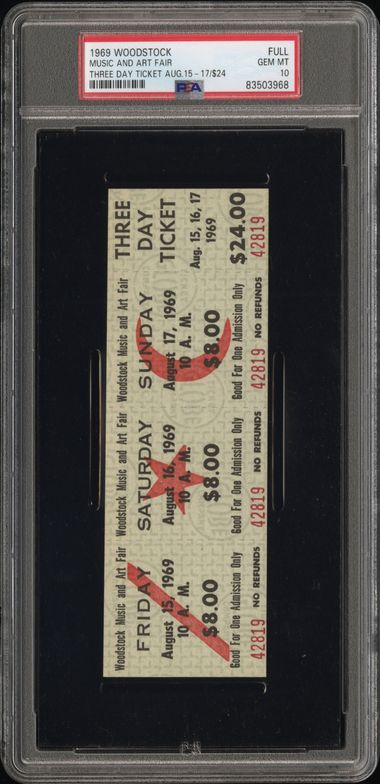 PSA 10 cert 83503968