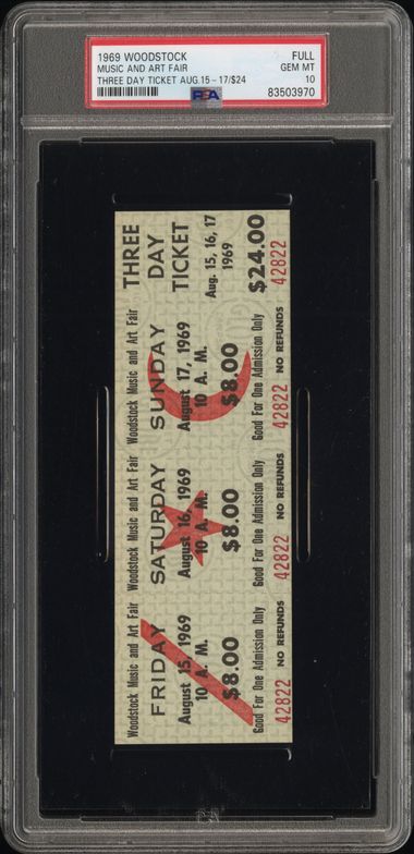 PSA 10 cert 83503970