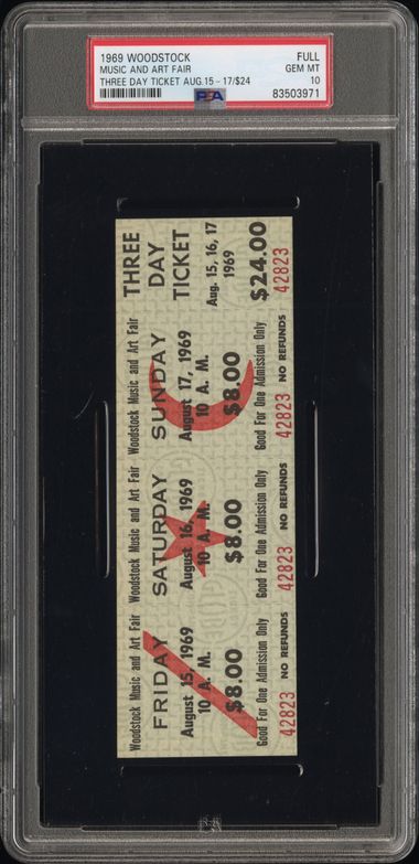 PSA 10 cert 83503971