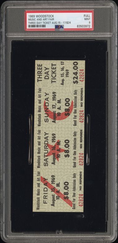 PSA 9 cert 83503972
