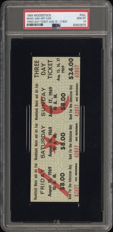 PSA 10 cert 83503975