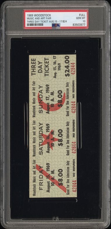 PSA 10 cert 83503977