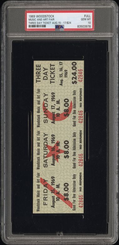 PSA 10 cert 83503978
