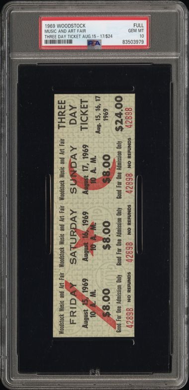 PSA 10 cert 83503979