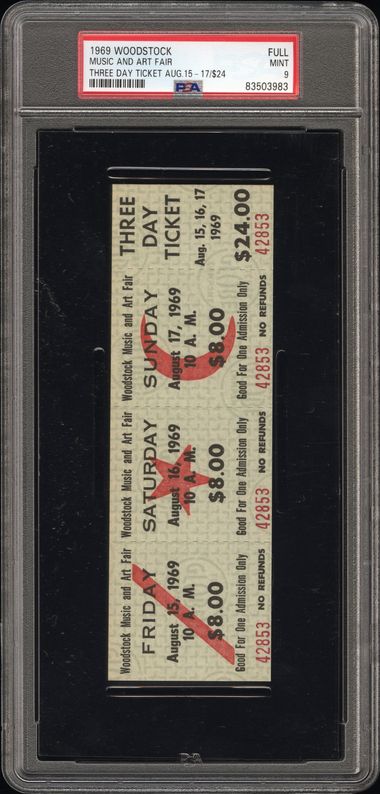 PSA 9 cert 83503983