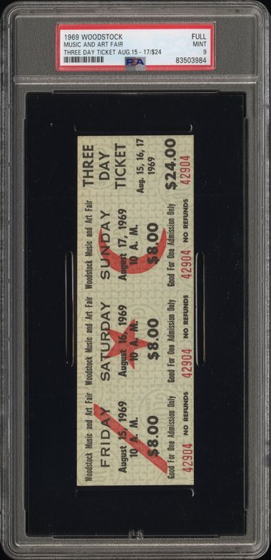 PSA 9 cert 83503984