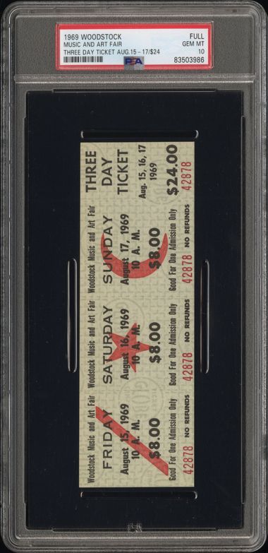 PSA 10 cert 83503986