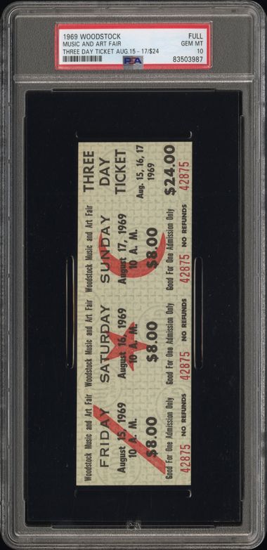 PSA 10 cert 83503987
