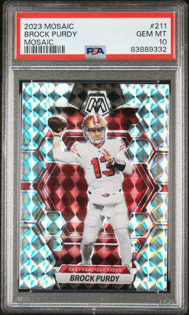 2020 Panini Mosaic Green Mosaic #211 Jordan Love Rookie Card – PSA GEM MT 10  on Goldin Auctions