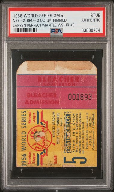 Authentic cert 83888774