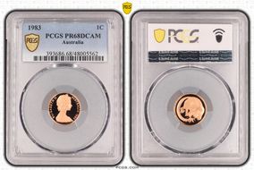 1983 1C PR68DCAM