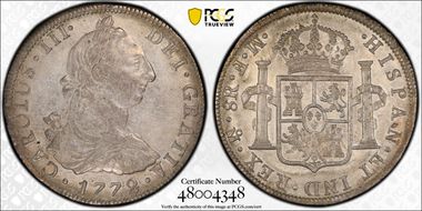 1772-Mo MF 8 R Calico-1104 Inverted Mo MF AU55