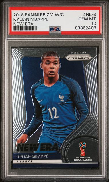 Panini - Foot 2016/17 Ligue 1 France - Rookie Mbappe edition! - 1