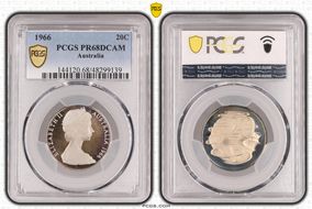 1966 20C PR68DCAM