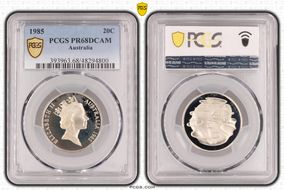 1985 20C PR68DCAM