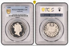 1985 50C PR69DCAM
