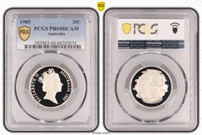 1985 20C PR69DCAM