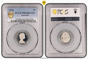 1978 5C PR69DCAM